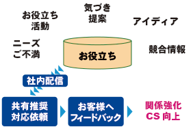 メールで日報、Excelで見込み管理からSFA(営業支援システム)へ